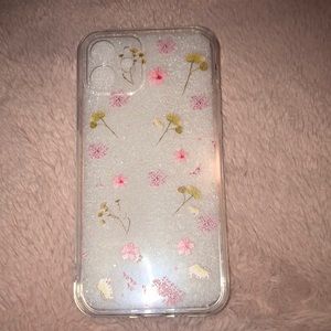 floral iphone 12 case
